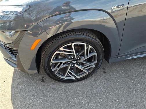 2023 Hyundai KONA N Line