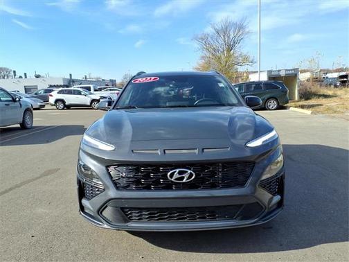 2023 Hyundai KONA N Line