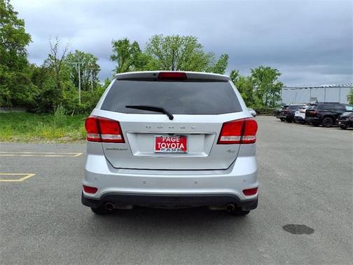 2014 Dodge Journey R/T
