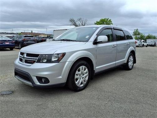 2014 Dodge Journey R/T