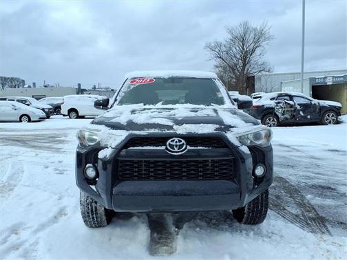 2015 Toyota 4Runner SR5
