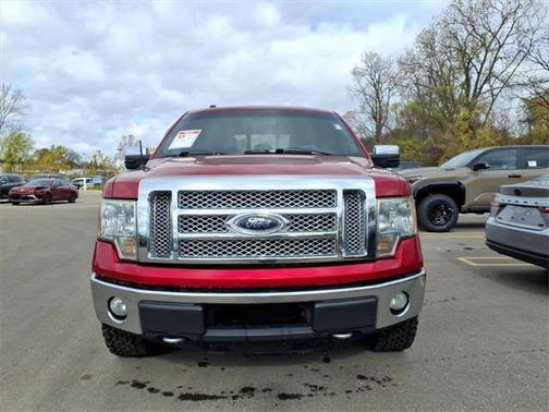 2011 Ford F-150 Lariat