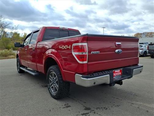 2011 Ford F-150 Lariat