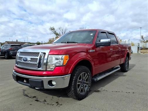 2011 Ford F-150 Lariat