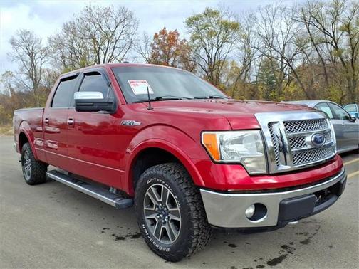 2011 Ford F-150 Lariat