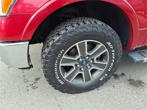 2011 Ford F-150 Lariat