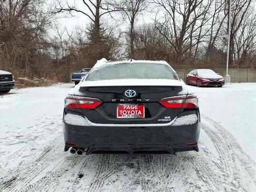 2023 Toyota Camry SE