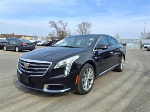 2018 Cadillac XTS Base