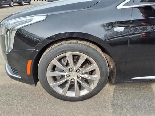 2018 Cadillac XTS Base