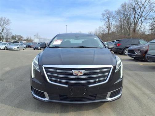 2018 Cadillac XTS Base