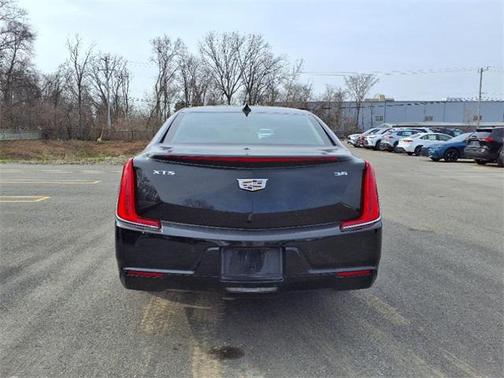 2018 Cadillac XTS Base