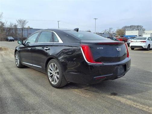 2018 Cadillac XTS Base