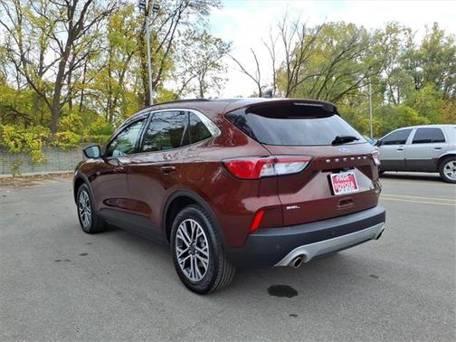 2021 Ford Escape SEL
