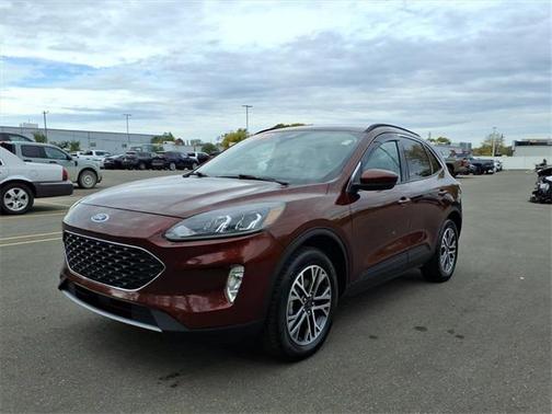 2021 Ford Escape SEL