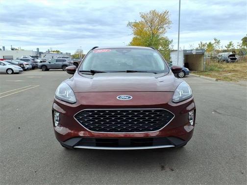 2021 Ford Escape SEL
