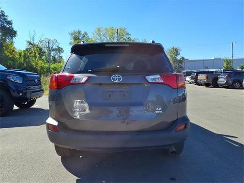 2014 Toyota RAV4 LE