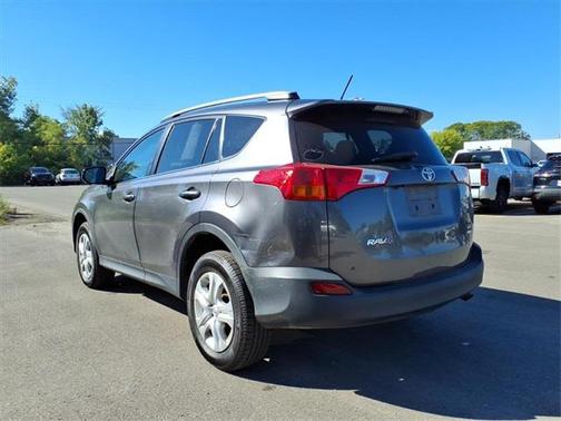 2014 Toyota RAV4 LE