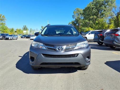 2014 Toyota RAV4 LE