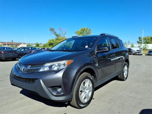 2014 Toyota RAV4 LE