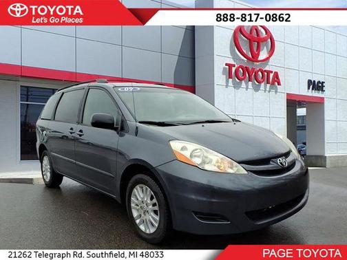 2009 Toyota Sienna LE