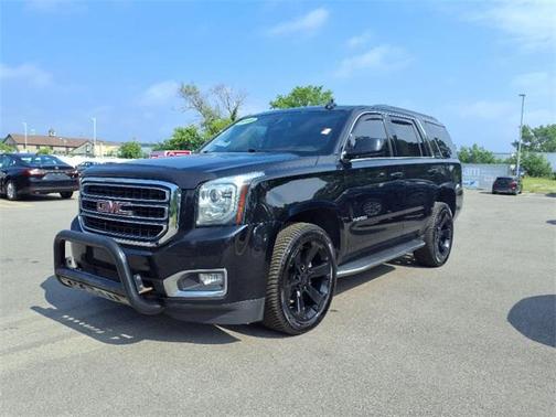 2019 GMC Yukon SLE