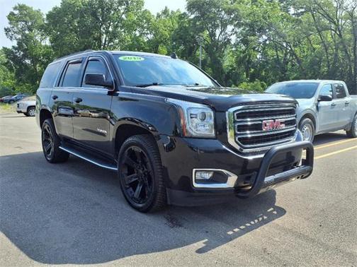 2019 GMC Yukon SLE