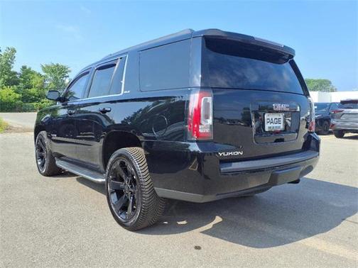 2019 GMC Yukon SLE