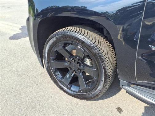 2019 GMC Yukon SLE
