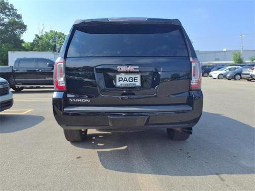 2019 GMC Yukon SLE