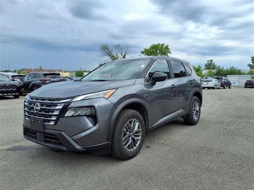 2024 Nissan Rogue S