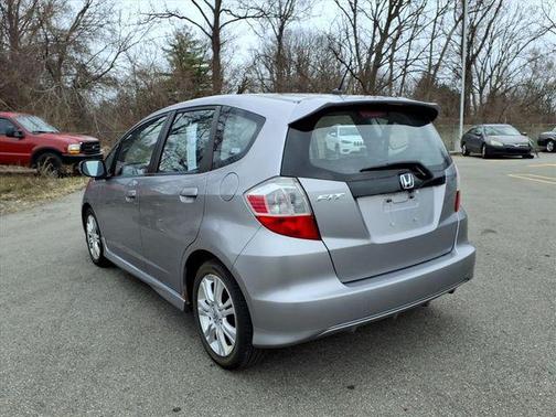 2009 Honda Fit Sport