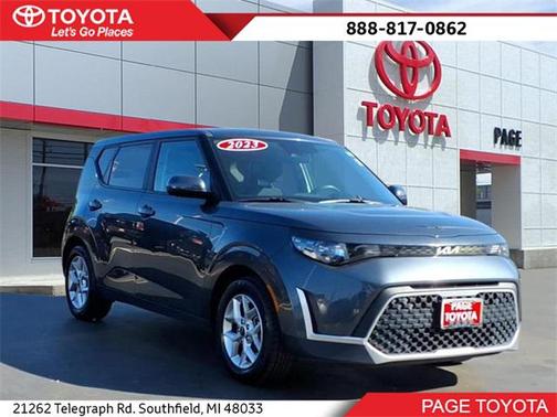 2023 Kia Soul LX