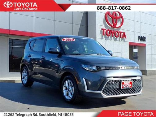 2023 Kia Soul LX