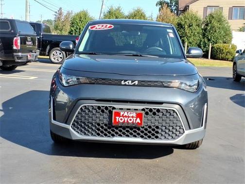 2023 Kia Soul LX
