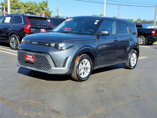 2023 Kia Soul LX