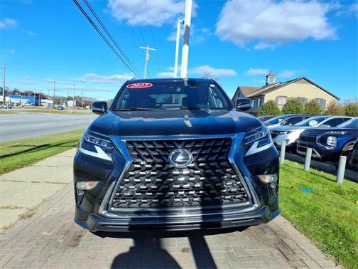 2023 Lexus GX 460 Premium