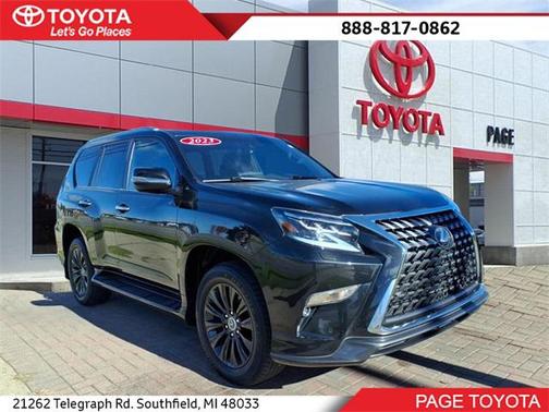 2023 Lexus GX 460 Premium