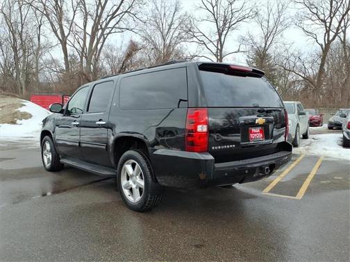 2013 Chevrolet Suburban 1500 LT