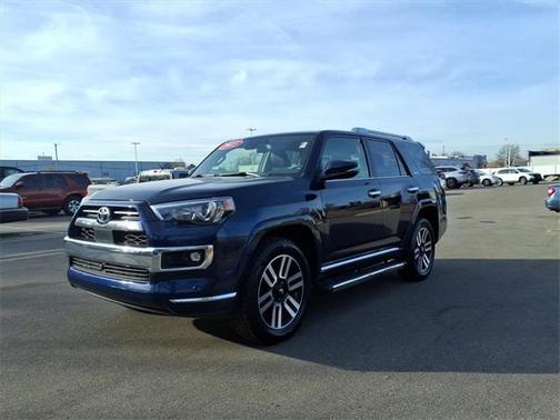 2023 Toyota 4Runner Limited