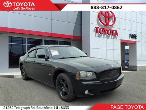 2010 Dodge Charger 3.5L