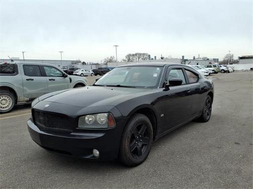2010 Dodge Charger 3.5L