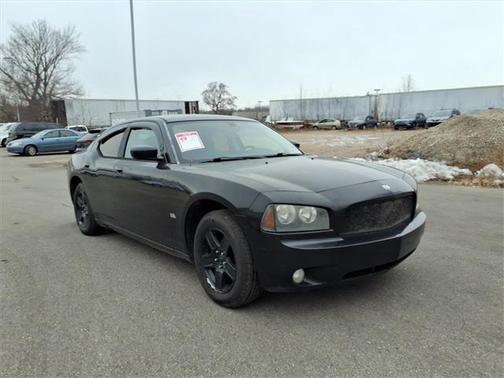 2010 Dodge Charger 3.5L