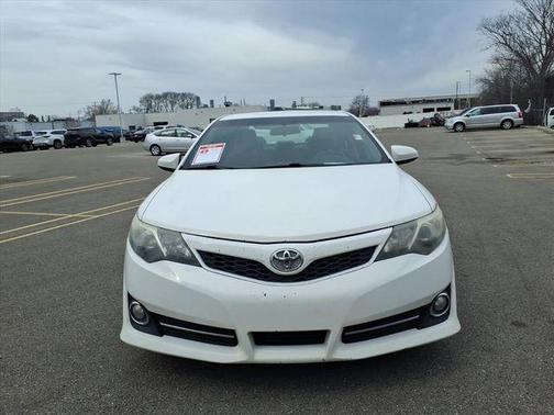 2013 Toyota Camry LE
