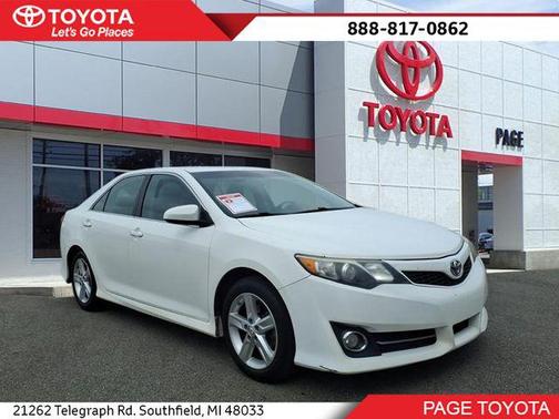 2013 Toyota Camry LE