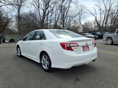 2013 Toyota Camry LE