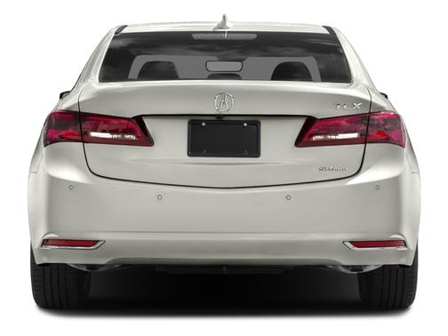 2017 Acura TLX V6 w/Advance Package