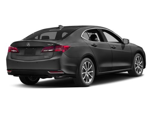 2017 Acura TLX V6 w/Advance Package