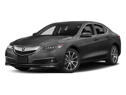 2017 Acura TLX V6 w/Advance Package