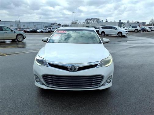 2013 Toyota Avalon Limited