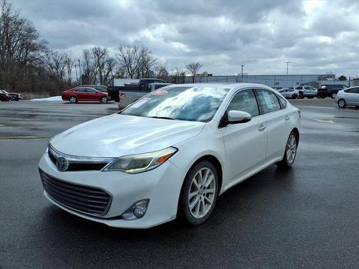 2013 Toyota Avalon Limited